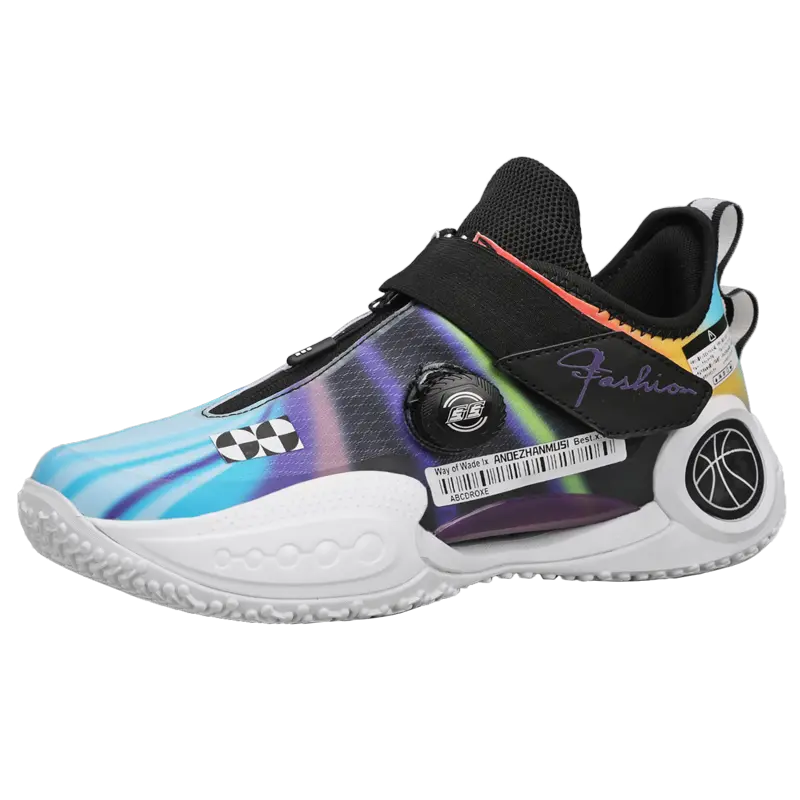 Детские баскетбольные кроссовки для подростков TONYBEAR, черный
Детские баскетбольные кроссовки для подростков TONYBEAR, черный