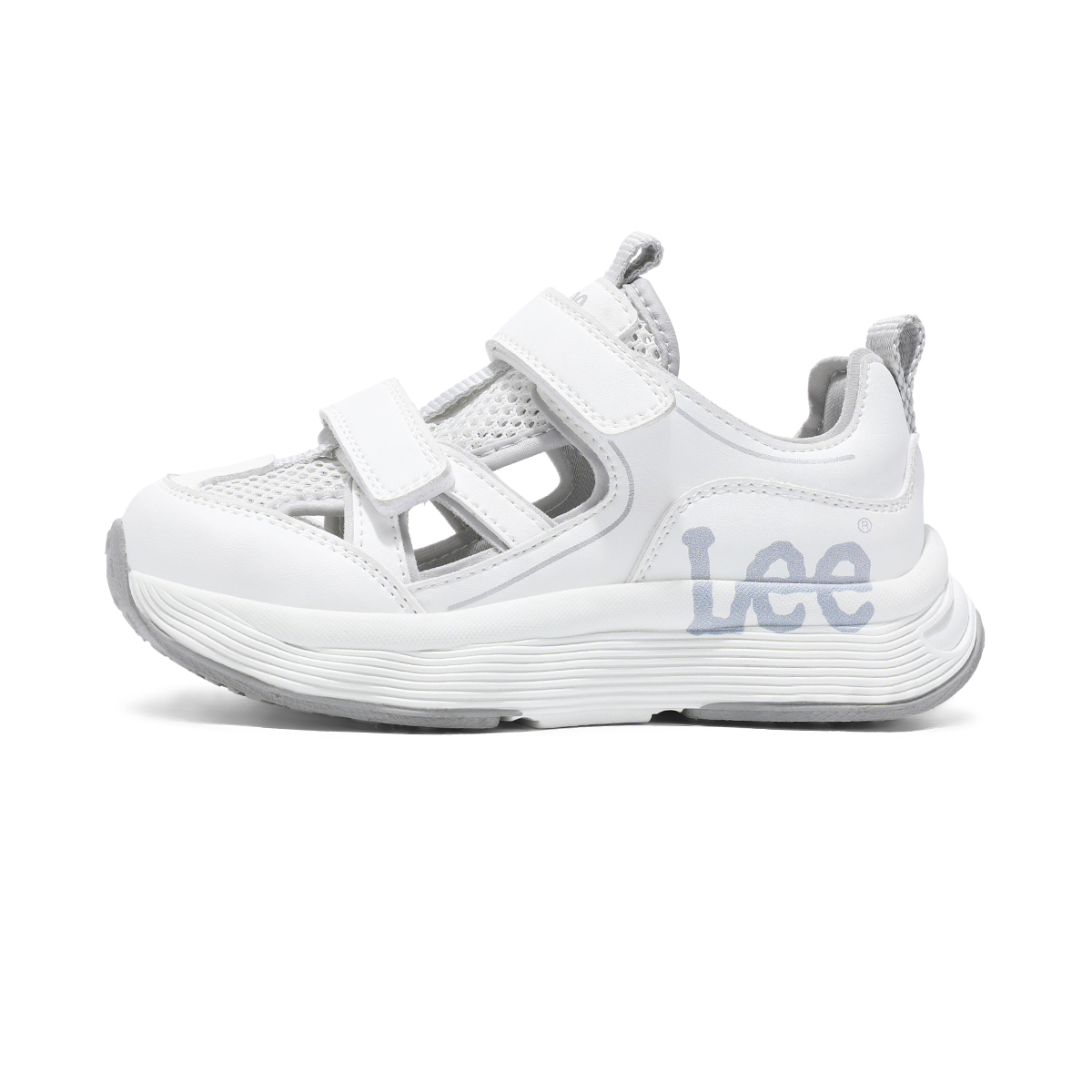 Сандалии детские с низким верхом, амортизирующие, противоскользящие, износостойкие, дышащие, легкие Lee, серый
Сандалии детские с низким верхом, амортизирующие, противоскользящие, износостойкие, дышащие, легкие Lee, серый