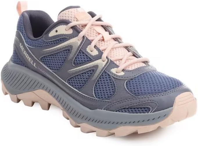 Мужские кроссовки Merrell Tempo Exp, темно-синий
Мужские кроссовки Merrell Tempo Exp, темно-синий