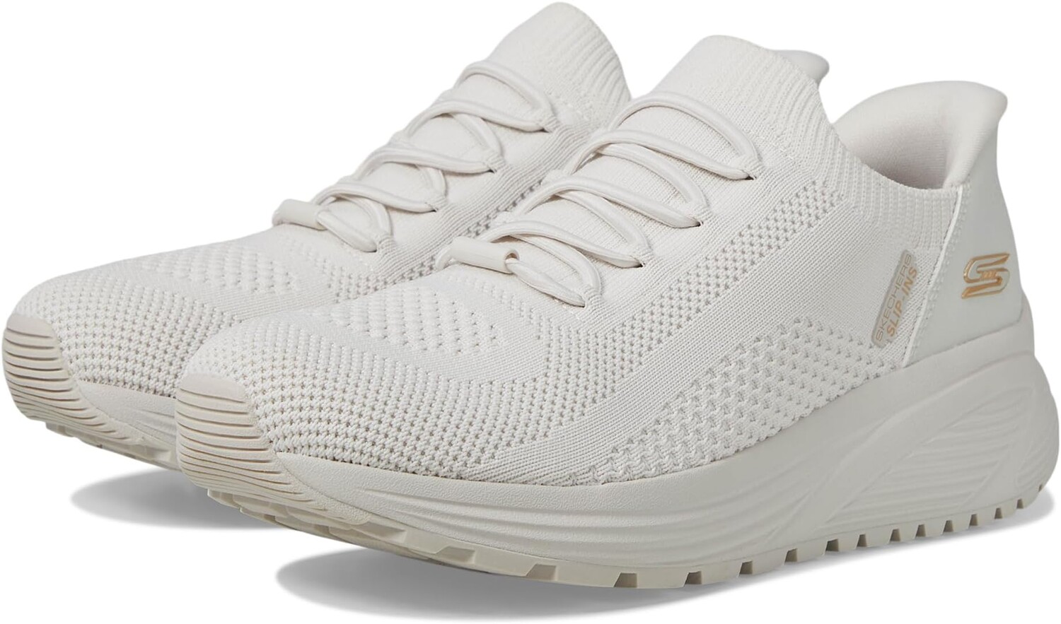 Кроссовки BOBS from SKECHERS Hands Free Slip-Ins Bobs Sparrow 2.0 - Lucky Run, цвет Off White
Кроссовки BOBS from SKECHERS Hands Free Slip-Ins Bobs Sparrow 2.0 - Lucky Run, цвет Off White
