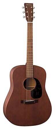 Акустическая гитара Martin Dread 15 Series Mahogany w/Case 
Акустическая гитара Martin Dread 15 Series Mahogany w/Case