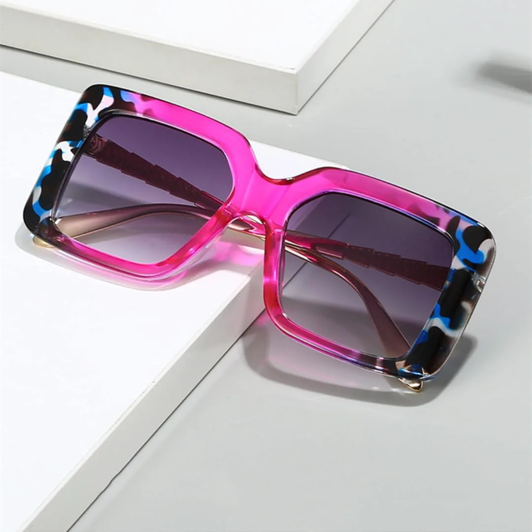 Крупные солнцезащитные очки с градиентным переходом цвета (зеленый и желтый) для женщин, модные очки с защитой от УФ-излучения UV400 HHZZYVY, 3244-c2 Trans
Крупные солнцезащитные очки с градиентным переходом цвета (зеленый и желтый) для женщин, модные очки с защитой от УФ-излучения UV400 HHZZYVY, 3244-c2 Trans