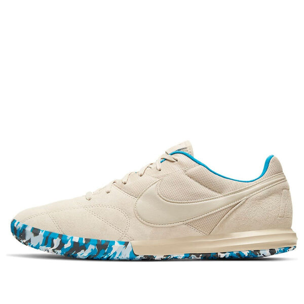 Кроссовки премьер 2 sala ic крытый корт Nike, бежевый
Кроссовки премьер 2 sala ic крытый корт Nike, бежевый