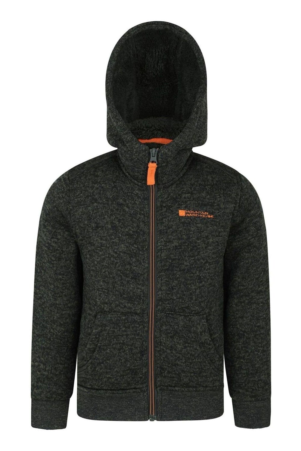 Детский жилет Nevis на подкладке из овчины Mountain Warehouse, черный
Детский жилет Nevis на подкладке из овчины Mountain Warehouse, черный