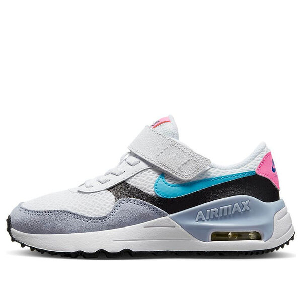 Кроссовки air max systm shoes Nike, белый
Кроссовки air max systm shoes Nike, белый