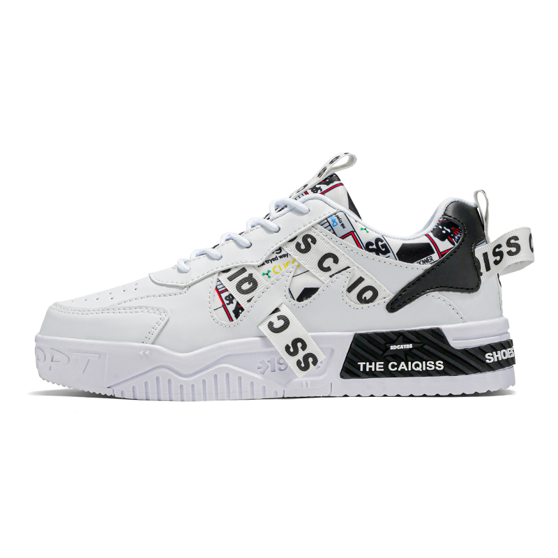 Низкие скейтерские кроссовки мужские Frank Mully, белый
Низкие скейтерские кроссовки мужские Frank Mully, белый