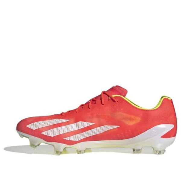 Кроссовки x crazyfast fg Adidas, красный 
Кроссовки x crazyfast fg Adidas, красный
