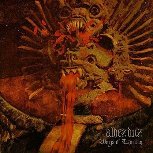 CD диск Albez Duz: Wings Of Tzinacan
CD диск Albez Duz: Wings Of Tzinacan