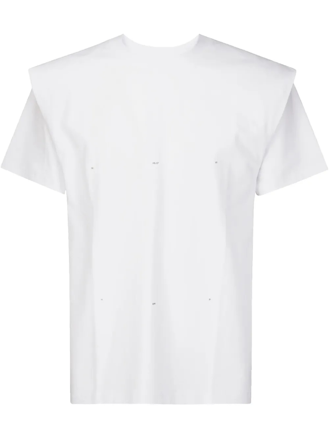 Футболка с логотипом HELIOT EMIL, белый
Футболка с логотипом HELIOT EMIL, белый