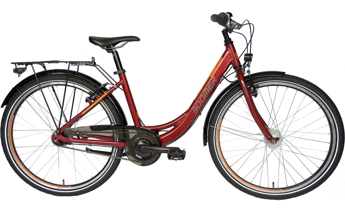 Молодежный велосипед Boomer CITY 26 - 26 дюймов - Tiefeinsteiger - 2024, цвет Rot|bordeaux/orange/light orange, Оранжевый, Молодежный велосипед Boomer CITY 26 - 26 дюймов - Tiefeinsteiger - 2024, цвет Rot|bordeaux/orange/light orange
Молодежный велосипед Boomer CITY 26 - 26 дюймов - Tiefeinsteiger - 2024, цвет Rot|bordeaux/orange/light orange, Оранжевый, Молодежный велосипед Boomer CITY 26 - 26 дюймов - Tiefeinsteiger - 2024, цвет Rot|bordeaux/orange/light orange