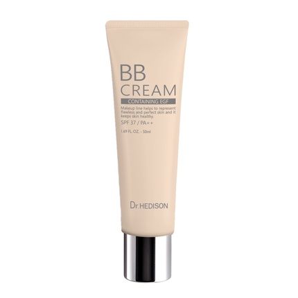 Drhedison Bb Cream с содержанием эпидермального фактора роста - 50 мл Dr.Hedison
Drhedison Bb Cream с содержанием эпидермального фактора роста - 50 мл Dr.Hedison