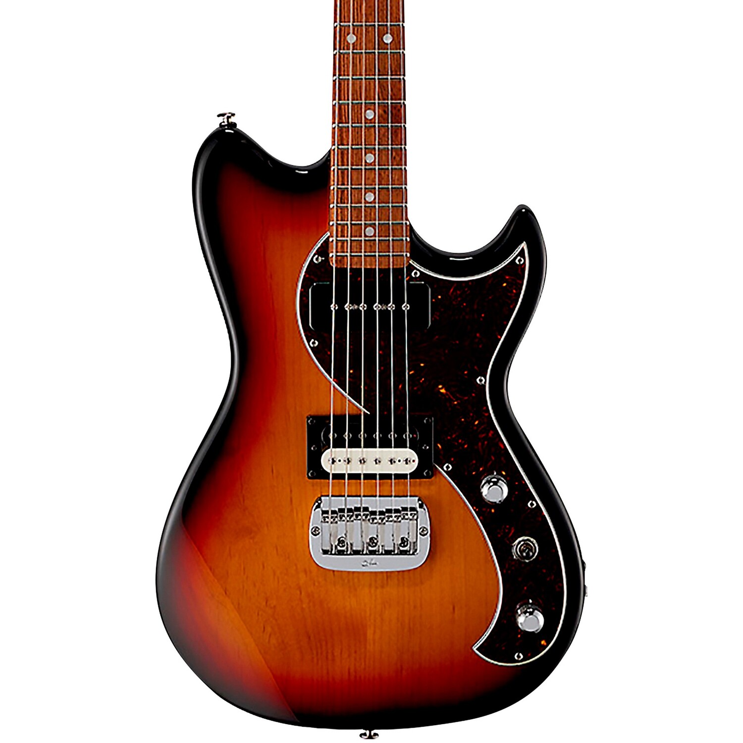 Электрогитара G&L Fullerton Deluxe Fallout 3-Tone Sunburst
Электрогитара G&L Fullerton Deluxe Fallout 3-Tone Sunburst