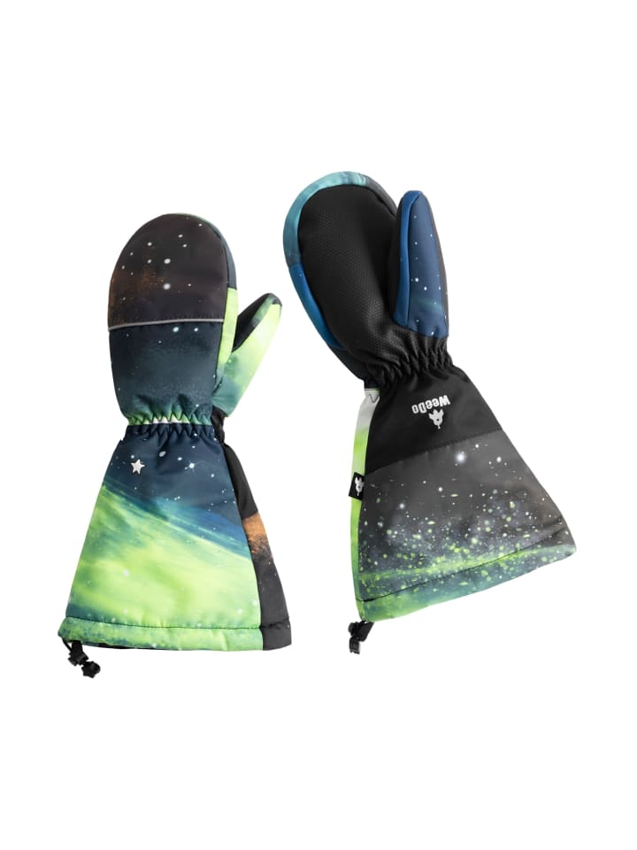 Рукавицы WeeDo
Рукавицы WeeDo