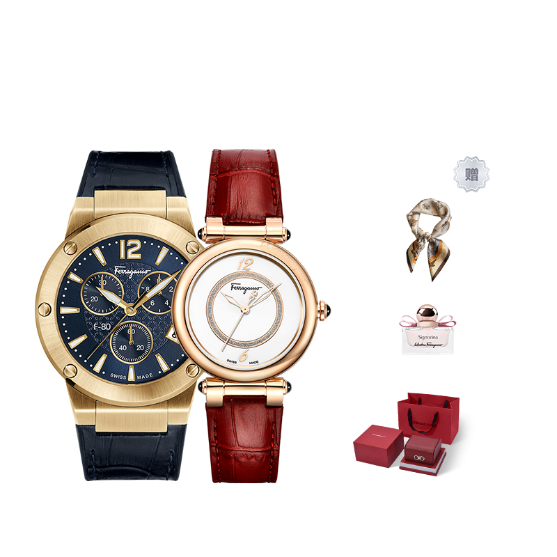 Ferragamo Часы Wrist Watch Quartz Movement Genuine Leather Strap 44mm White Dial Unisex Brand Limited Fortune Box+Silk Scarf
Ferragamo Часы Wrist Watch Quartz Movement Genuine Leather Strap 44mm White Dial Unisex Brand Limited Fortune Box+Silk Scarf