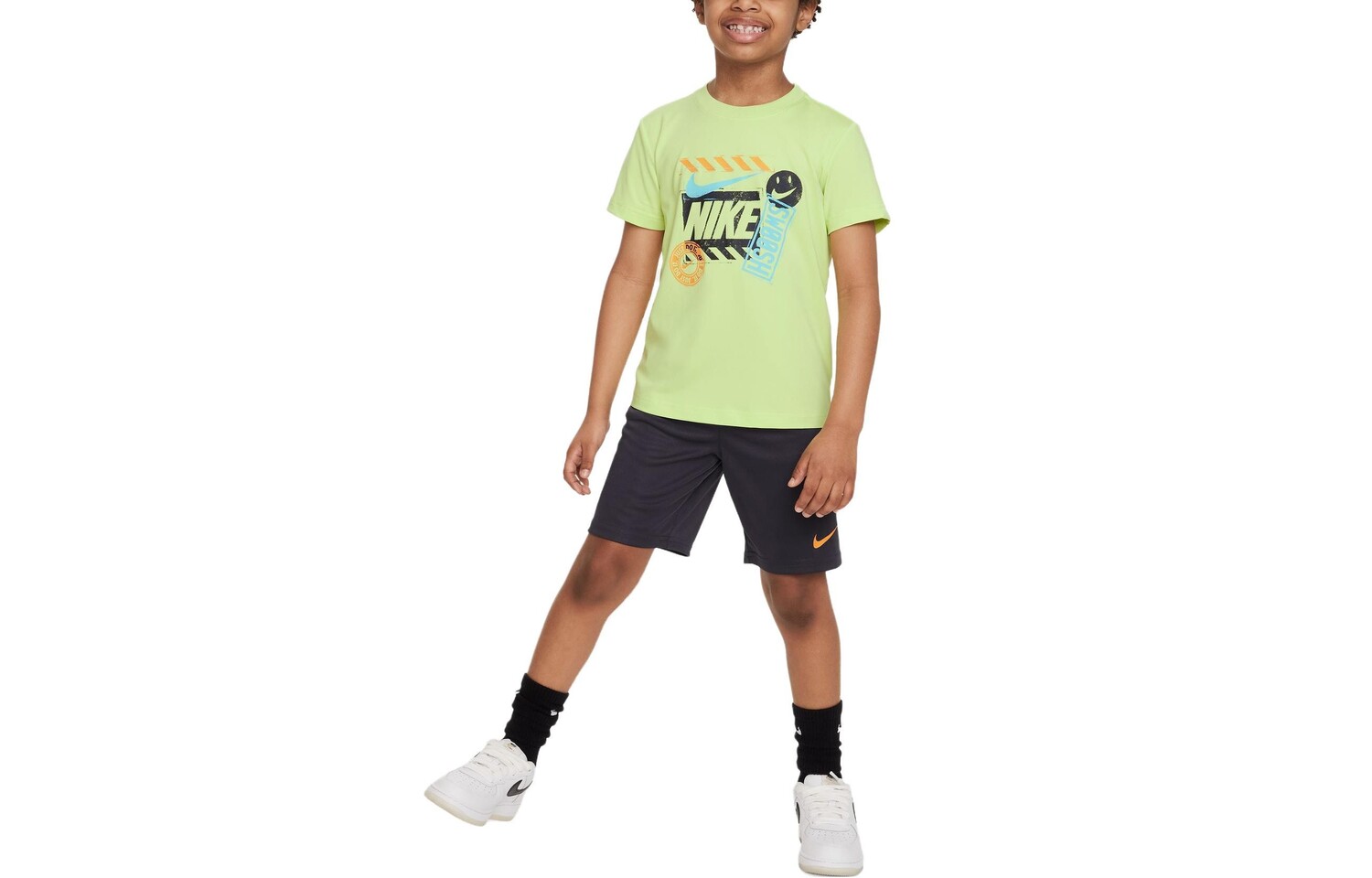 Детская повседневная спортивная одежда Nike
Детская повседневная спортивная одежда Nike