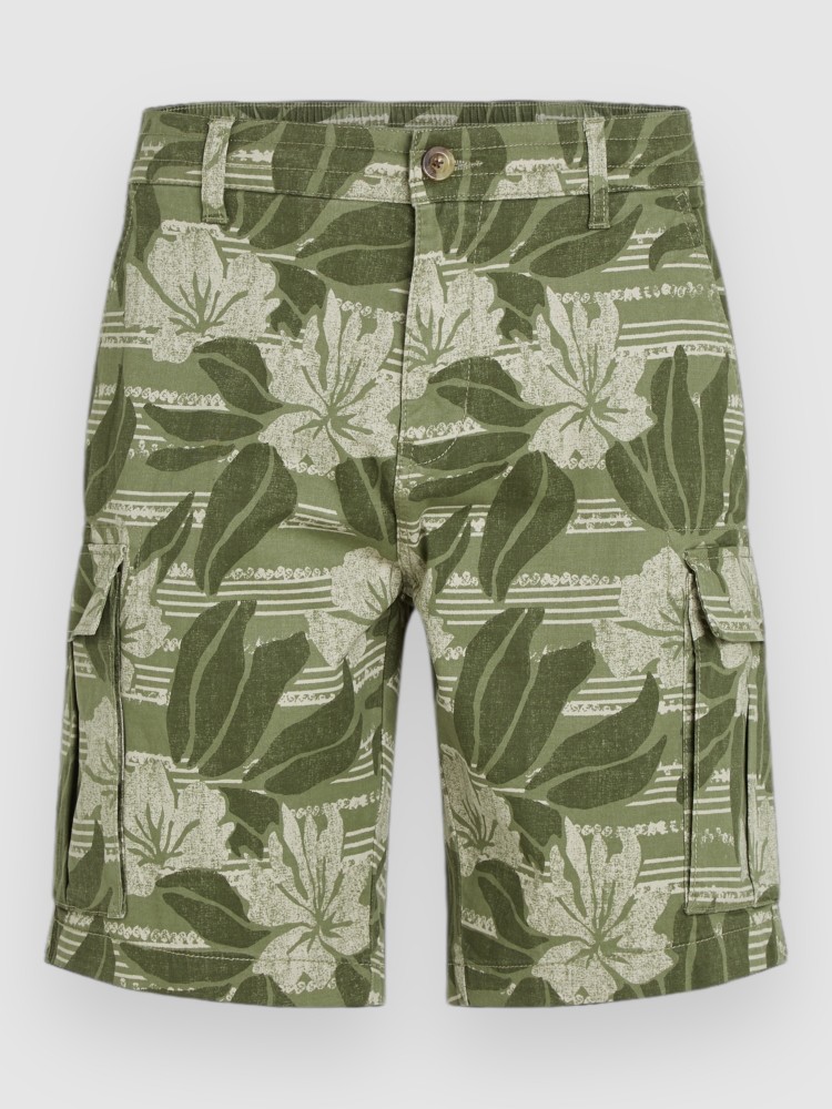 Шорты O'Neill Essentials Cargo Shorts, green tonal dusty flower
Шорты O'Neill Essentials Cargo Shorts, green tonal dusty flower