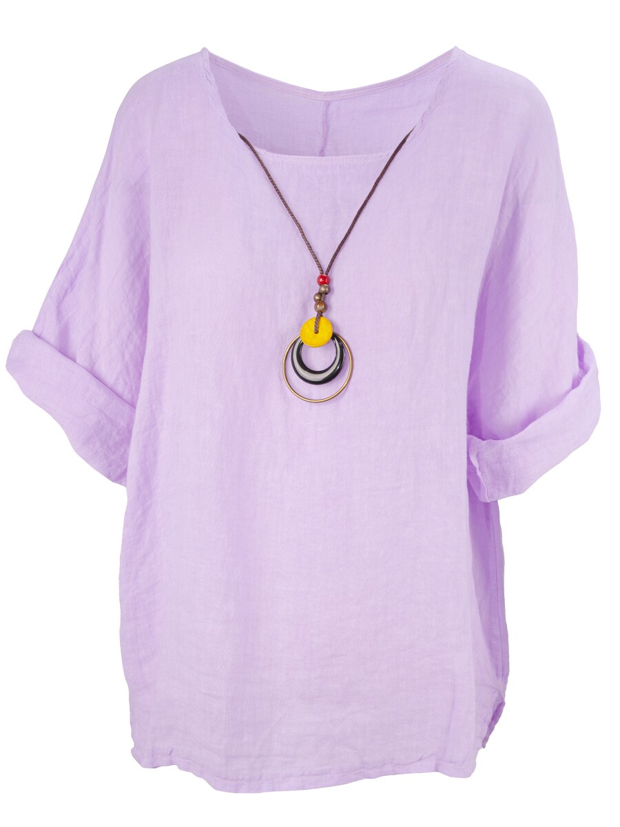 Блуза Seasons of April Lina, сиреневый
Блуза Seasons of April Lina, сиреневый