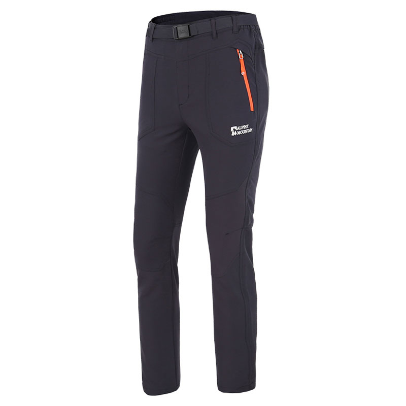 Повседневные брюки мужские ALPINT MOUNTAIN, графитовый серый
Повседневные брюки мужские ALPINT MOUNTAIN, графитовый серый