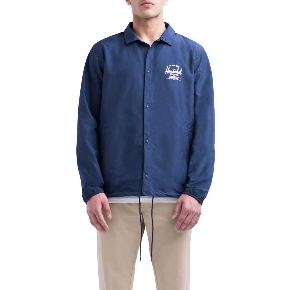 Куртка Herschel Voyage Coach, синий
Куртка Herschel Voyage Coach, синий