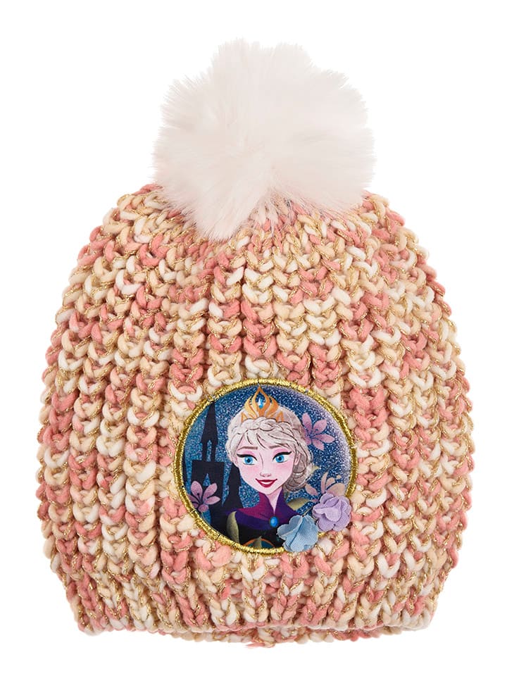 Шапка Disney Frozen, оранжевый
Шапка Disney Frozen, оранжевый