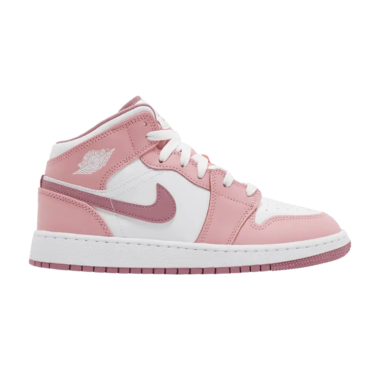 Кроссовки Air Jordan Air Jordan 1 Mid GS 'Valentine's Day 2023', розовый
Кроссовки Air Jordan Air Jordan 1 Mid GS 'Valentine's Day 2023', розовый