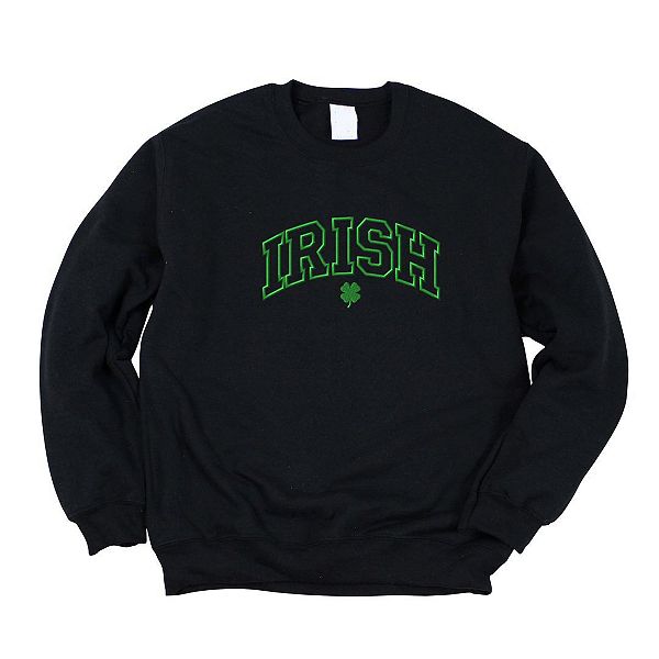 Свитшот с вышитым ирландским клевером Varsity Simply Sage Market, Midnight, Зеленый, Свитшот с вышитым ирландским клевером Varsity Simply Sage Market, Midnight
Свитшот с вышитым ирландским клевером Varsity Simply Sage Market, Midnight, Зеленый, Свитшот с вышитым ирландским клевером Varsity Simply Sage Market, Midnight