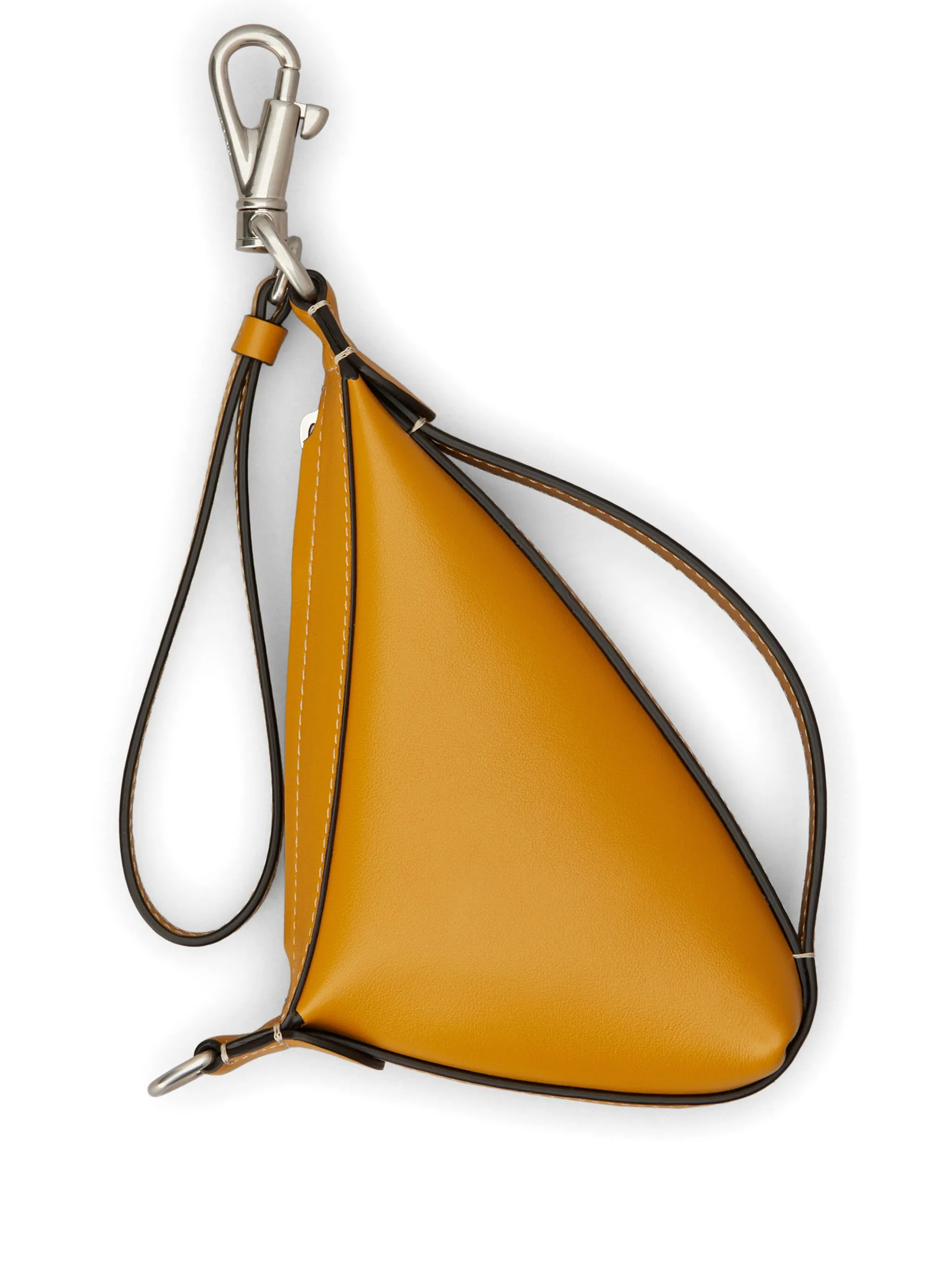 Треугольный кошелек Tod'S, желтый
Треугольный кошелек Tod'S, желтый