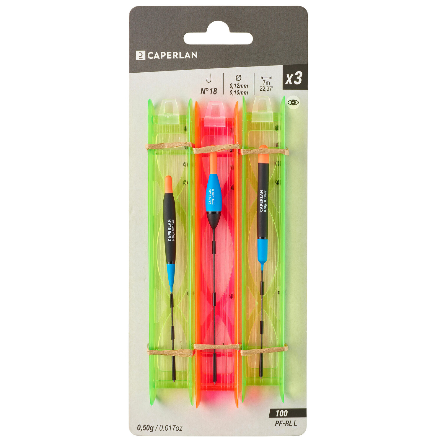 Комплектные сборки PF-RL100 L 3 шт. CAPERLAN
Комплектные сборки PF-RL100 L 3 шт. CAPERLAN