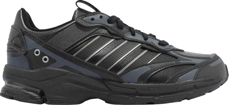 Кроссовки Adidas Spiritain 2000, черный
Кроссовки Adidas Spiritain 2000, черный