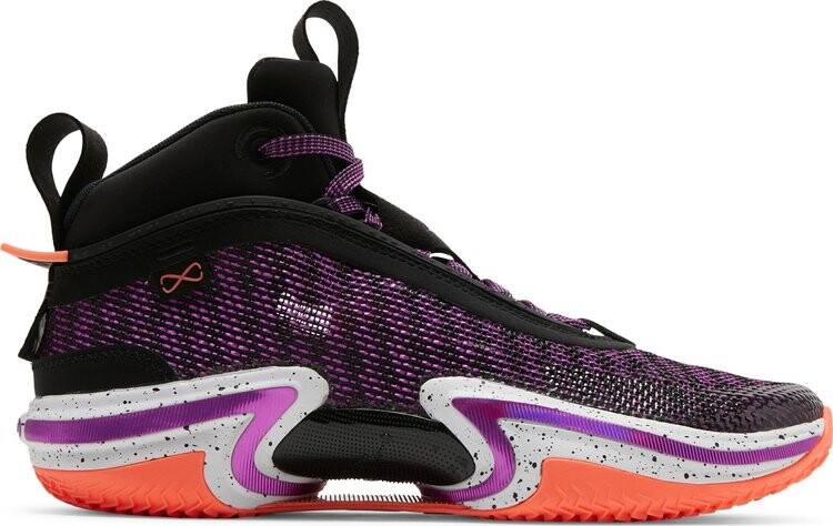 Кроссовки Air Jordan 36 GS First Light, фиолетовый 
Кроссовки Air Jordan 36 GS First Light, фиолетовый