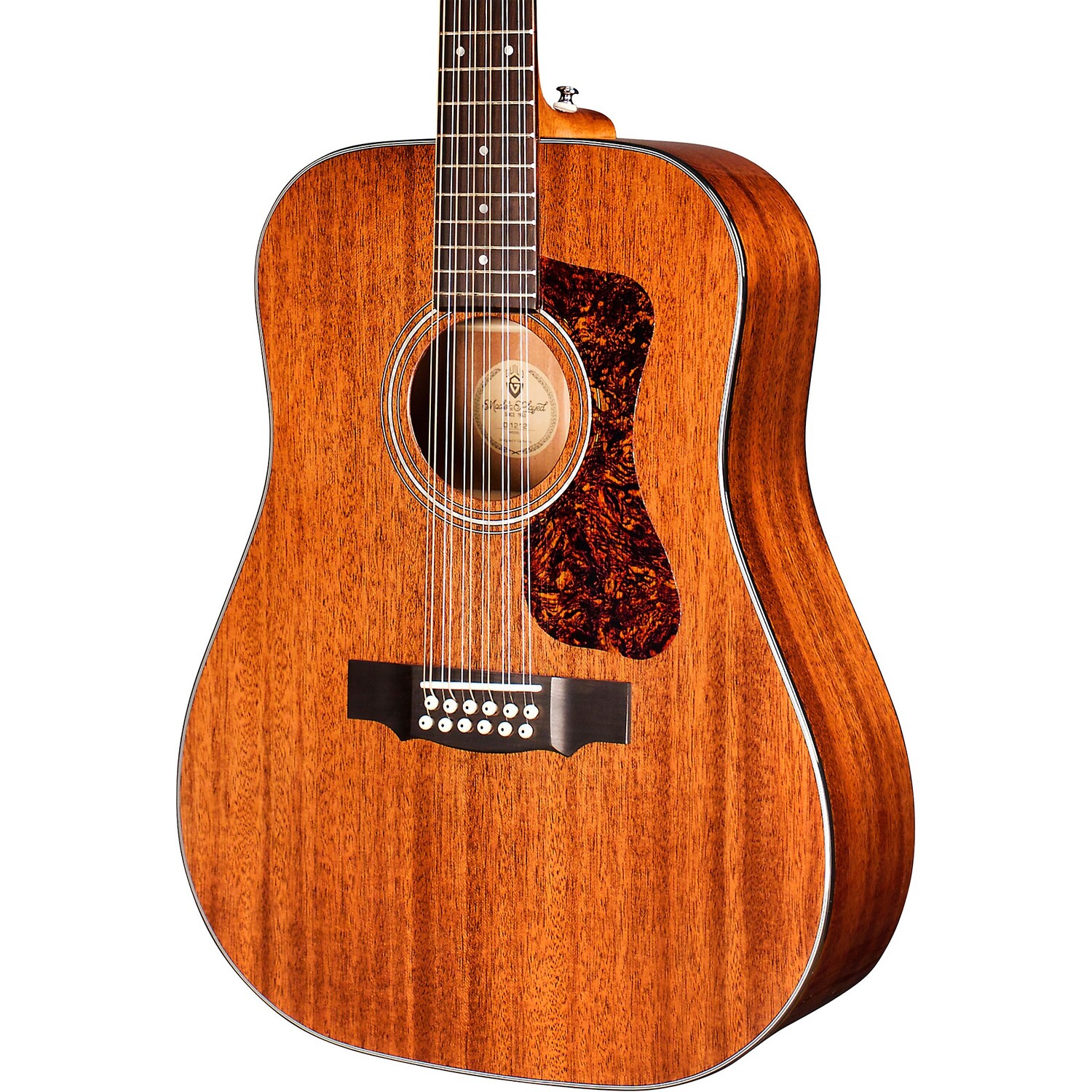 Guild D-1212 Westerly Collection, 12-струнная дредноут, натуральный
Guild D-1212 Westerly Collection, 12-струнная дредноут, натуральный