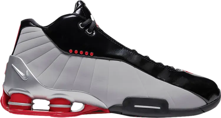Кроссовки Nike Shox BB4 'University Red', серебряный, Серый, Кроссовки Nike Shox BB4 'University Red', серебряный
Кроссовки Nike Shox BB4 'University Red', серебряный, Серый, Кроссовки Nike Shox BB4 'University Red', серебряный
