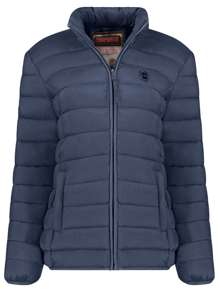 Стеганая куртка ANAPURNA, темно-синий
Стеганая куртка ANAPURNA, темно-синий