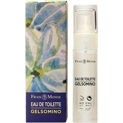 Frais Monde - Жасмин - Туалетная вода - 30мл
Frais Monde - Жасмин - Туалетная вода - 30мл