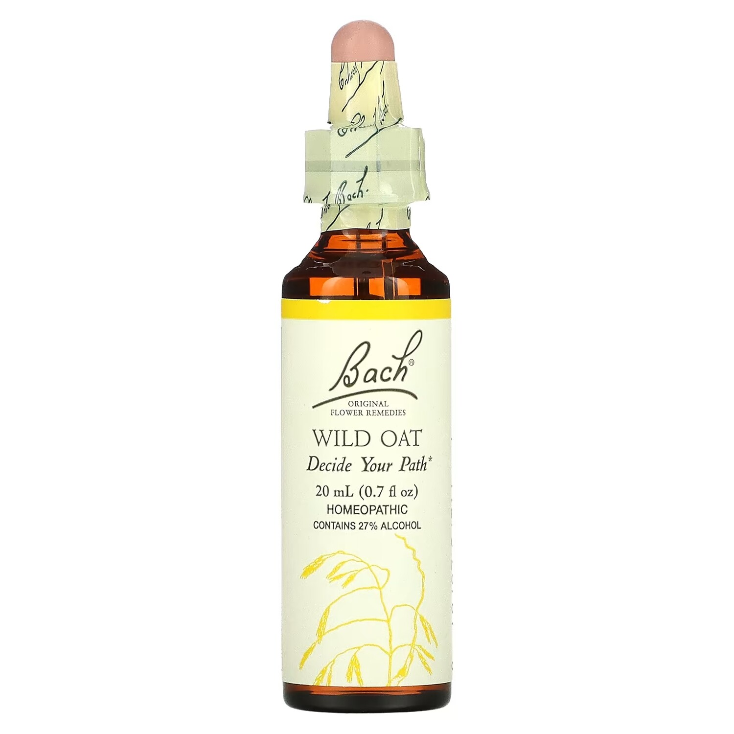 Bach Original Flower Remedies костер ветвистый, 20 мл
Bach Original Flower Remedies костер ветвистый, 20 мл