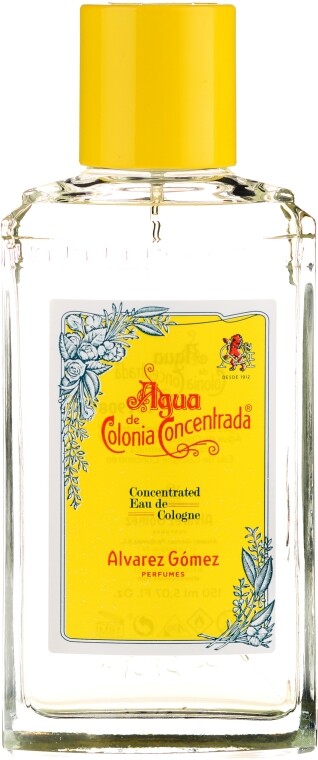 Одеколон Alvarez Gomez Agua De Colonia Concentrada
Одеколон Alvarez Gomez Agua De Colonia Concentrada