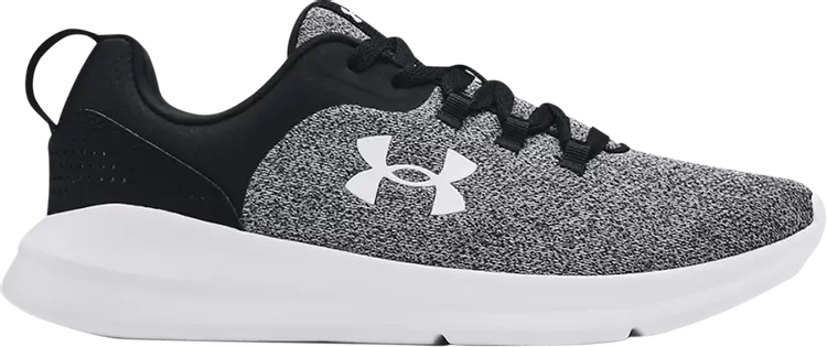 Кроссовки Under Armour Essential NM Grey, серый
Кроссовки Under Armour Essential NM Grey, серый