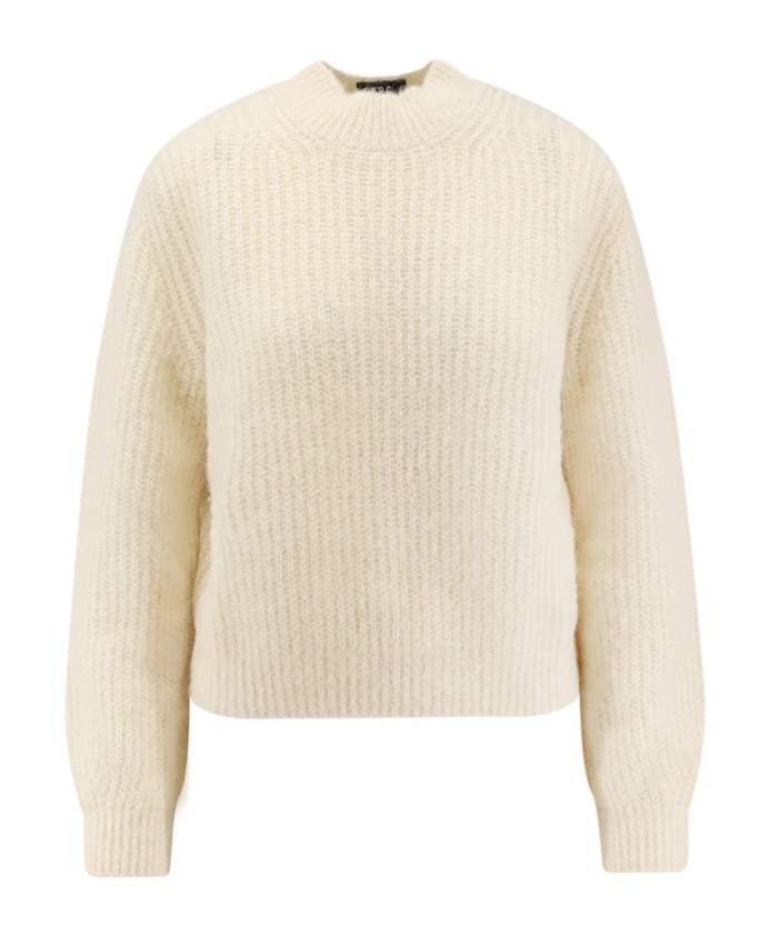 Пуловер Эмилия A.P.C., бежевый
Пуловер Эмилия A.P.C., бежевый