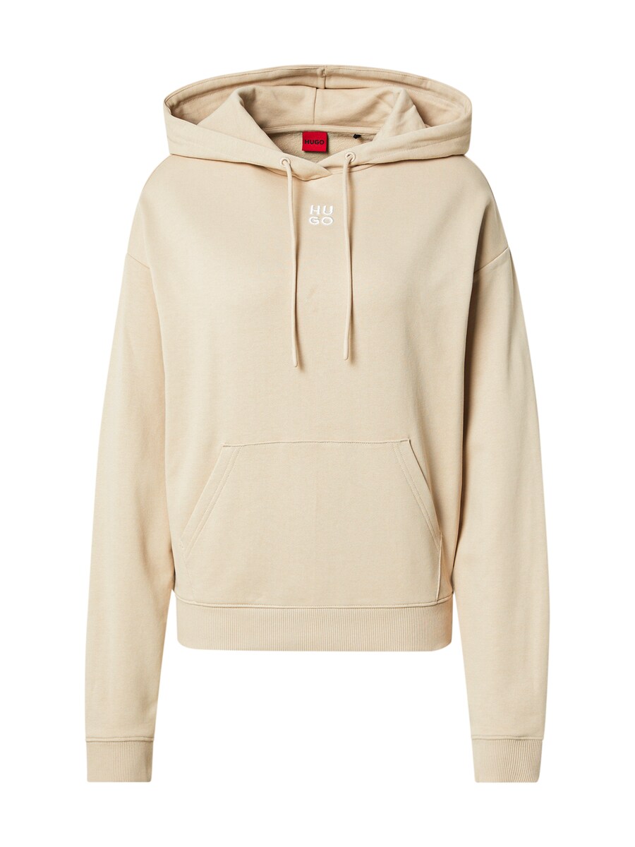 Толстовка HUGO Delfinia, светло-бежевый
Толстовка HUGO Delfinia, светло-бежевый