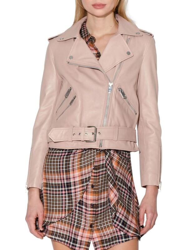 Кожаная байкерская куртка с поясом allison Walter Baker Camel, Бежевый, Кожаная байкерская куртка с поясом allison Walter Baker Camel
Кожаная байкерская куртка с поясом allison Walter Baker Camel, Бежевый, Кожаная байкерская куртка с поясом allison Walter Baker Camel