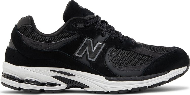 Кроссовки New Balance 2002R 'Black Gunmetal', черный
Кроссовки New Balance 2002R 'Black Gunmetal', черный