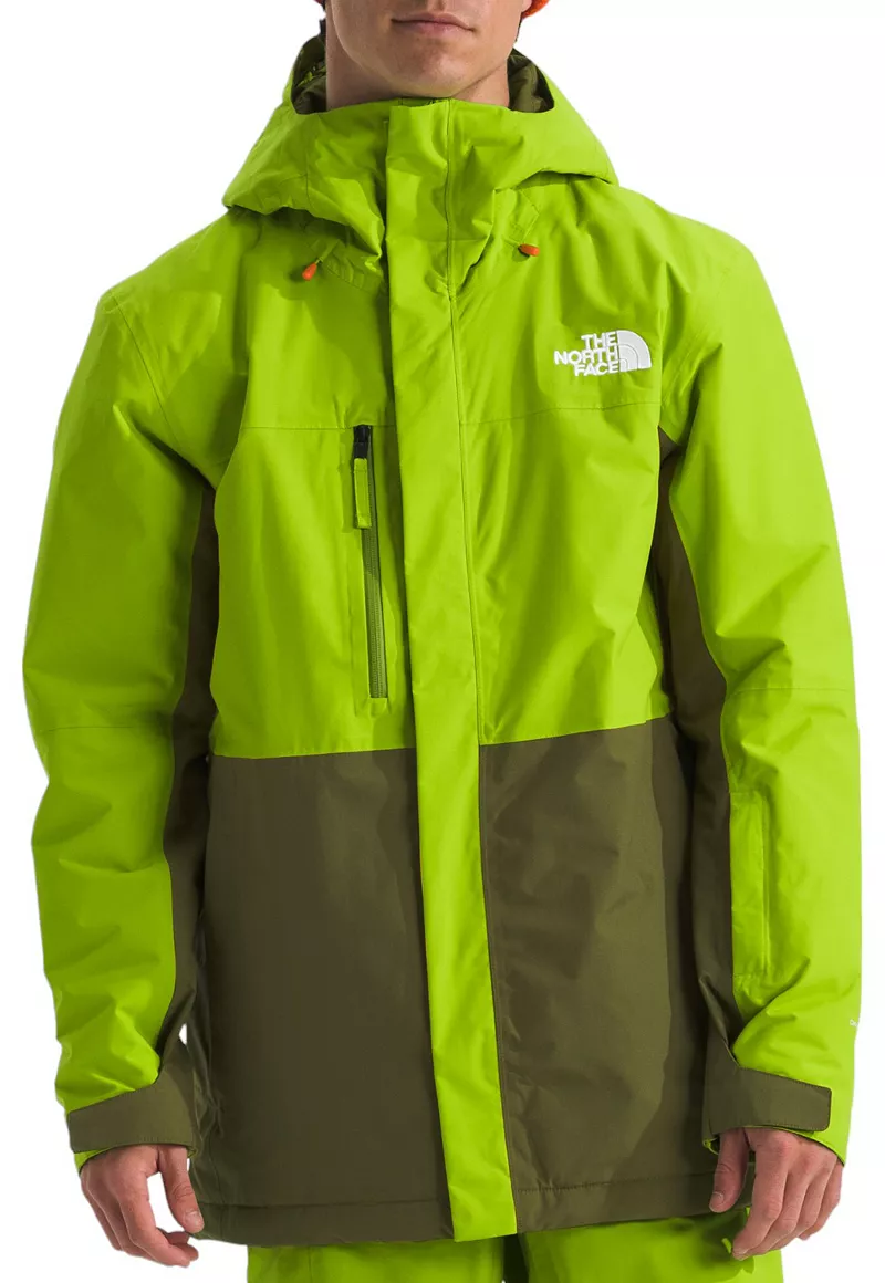 Мужская утепленная лыжная куртка The North Face Freedom, цвет Meadow Grass/Forest Olive
Мужская утепленная лыжная куртка The North Face Freedom, цвет Meadow Grass/Forest Olive