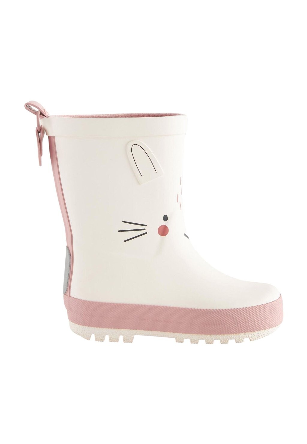 Сапоги резиновые Character Standard Next, цвет white bunny 
Сапоги резиновые Character Standard Next, цвет white bunny