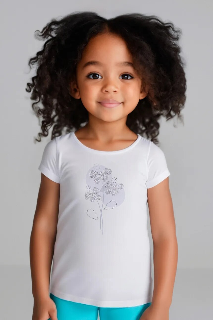 Детская футболка Mayoral, белый
Детская футболка Mayoral, белый