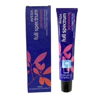 New Aveda Full Spectrum Перманент 6N, Hair Color
New Aveda Full Spectrum Перманент 6N, Hair Color