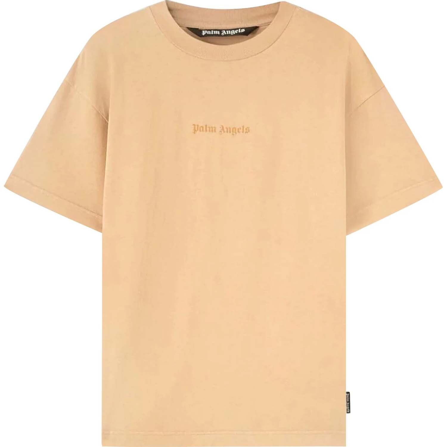 Футболка Palm Angels GD Reverse Logo, бежевый
Футболка Palm Angels GD Reverse Logo, бежевый