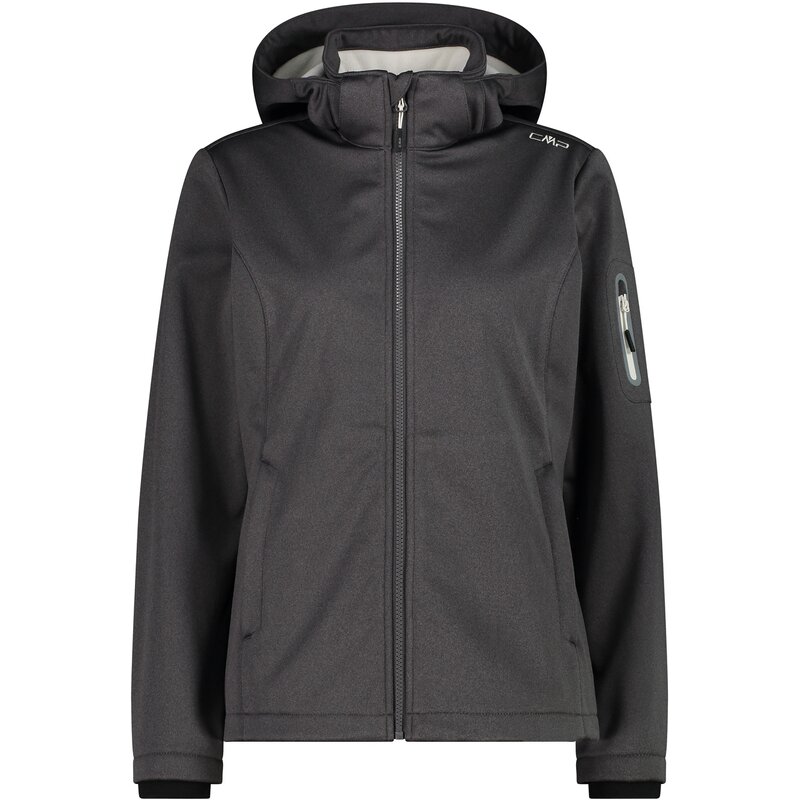 Функциональная куртка Cmp, цвет terra mel.
Функциональная куртка Cmp, цвет terra mel.