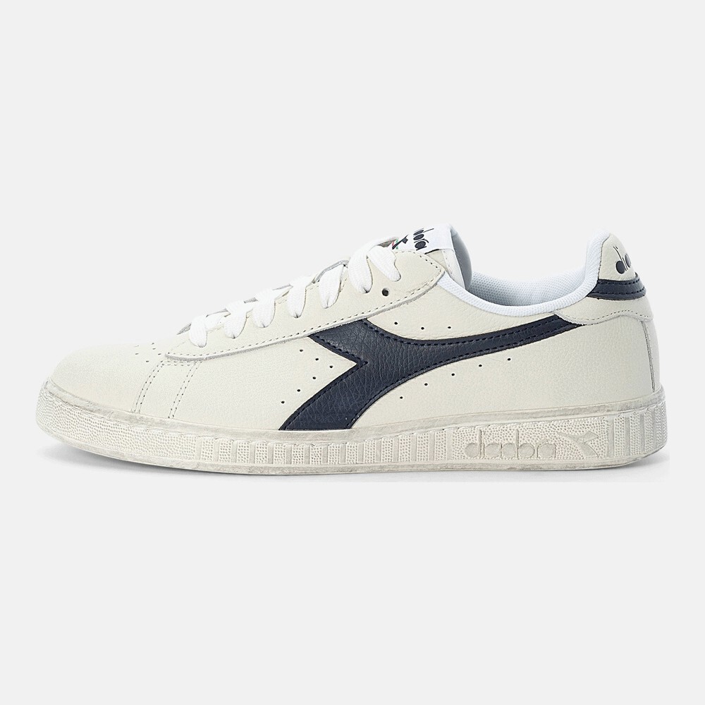 Кроссовки Diadora Game Waxed Unisex, white/blue caspian sea, Белый, Кроссовки Diadora Game Waxed Unisex, white/blue caspian sea
Кроссовки Diadora Game Waxed Unisex, white/blue caspian sea, Белый, Кроссовки Diadora Game Waxed Unisex, white/blue caspian sea