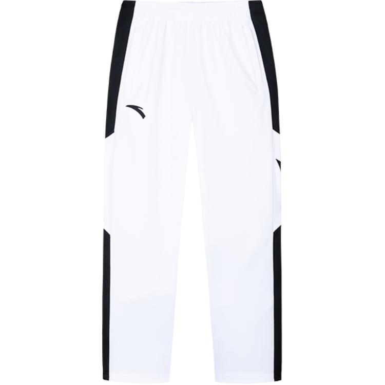 Анта баскетбольная коллекция повседневные брюки мужские чисто белый/базовый черный
Анта баскетбольная коллекция повседневные брюки мужские чисто белый/базовый черный