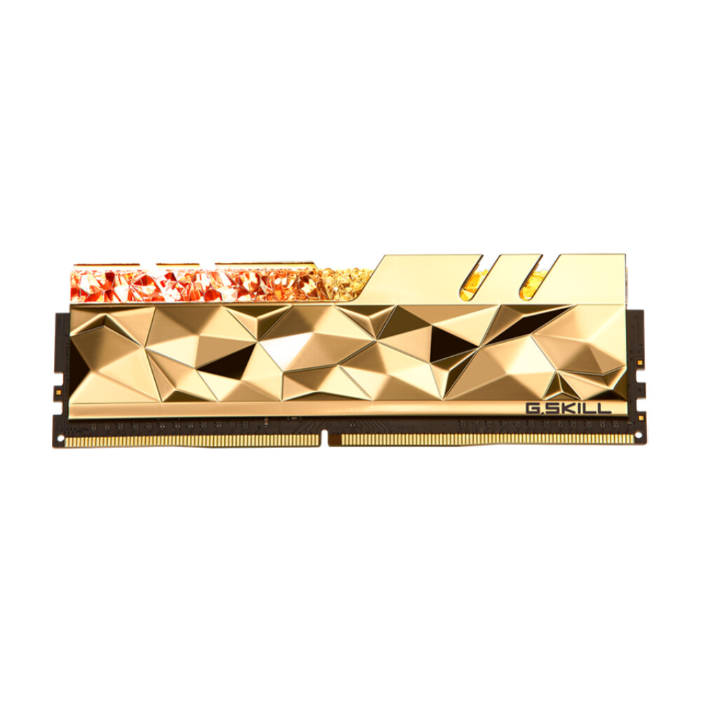 Оперативная память G.SKILL Trident Z Royal Elite, 16 Гб DDR4 (2x16 Гб), 4266 МГц, F4-4266C16D-32GTEG
Оперативная память G.SKILL Trident Z Royal Elite, 16 Гб DDR4 (2x16 Гб), 4266 МГц, F4-4266C16D-32GTEG